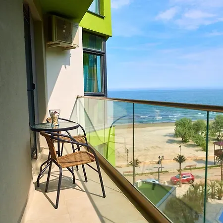 דירה Sunny Alezzi Beach Năvodari