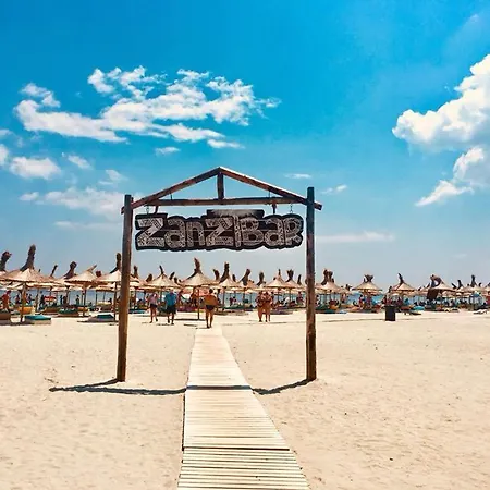 Sunny Alezzi Beach דירה